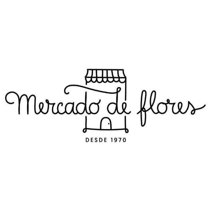 Mercado de flores